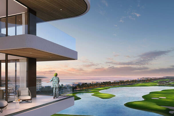 Golf Links Residences